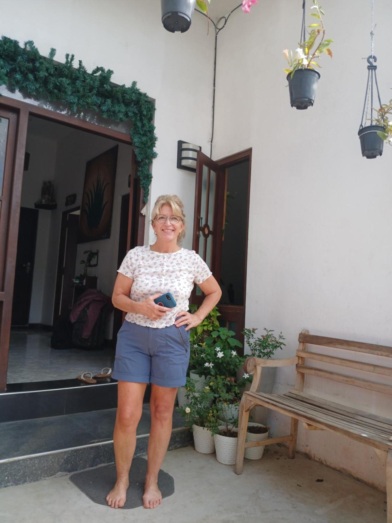 Aloe Vera Villa Негомбо Екстер'єр фото