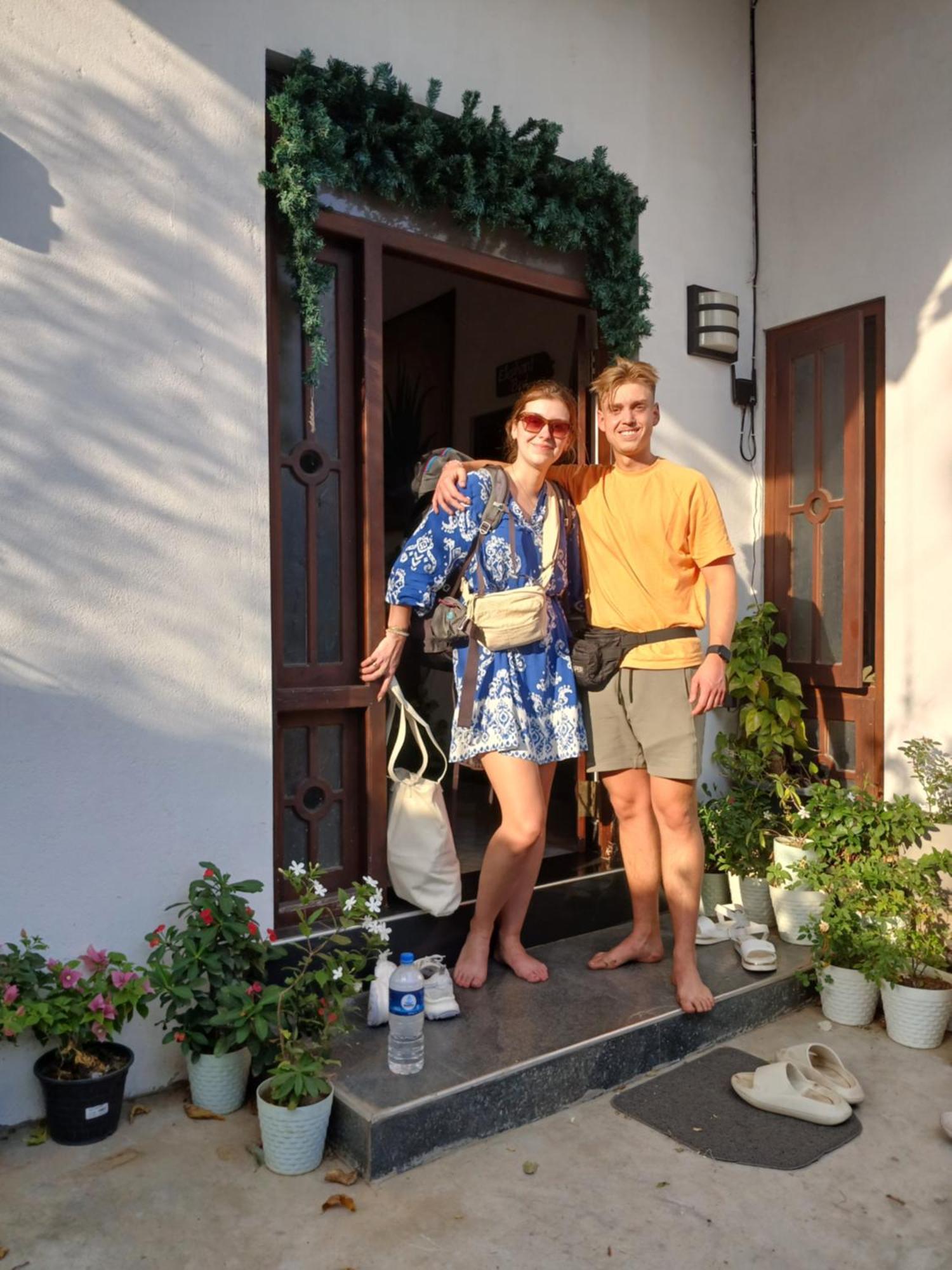 Aloe Vera Villa Негомбо Екстер'єр фото