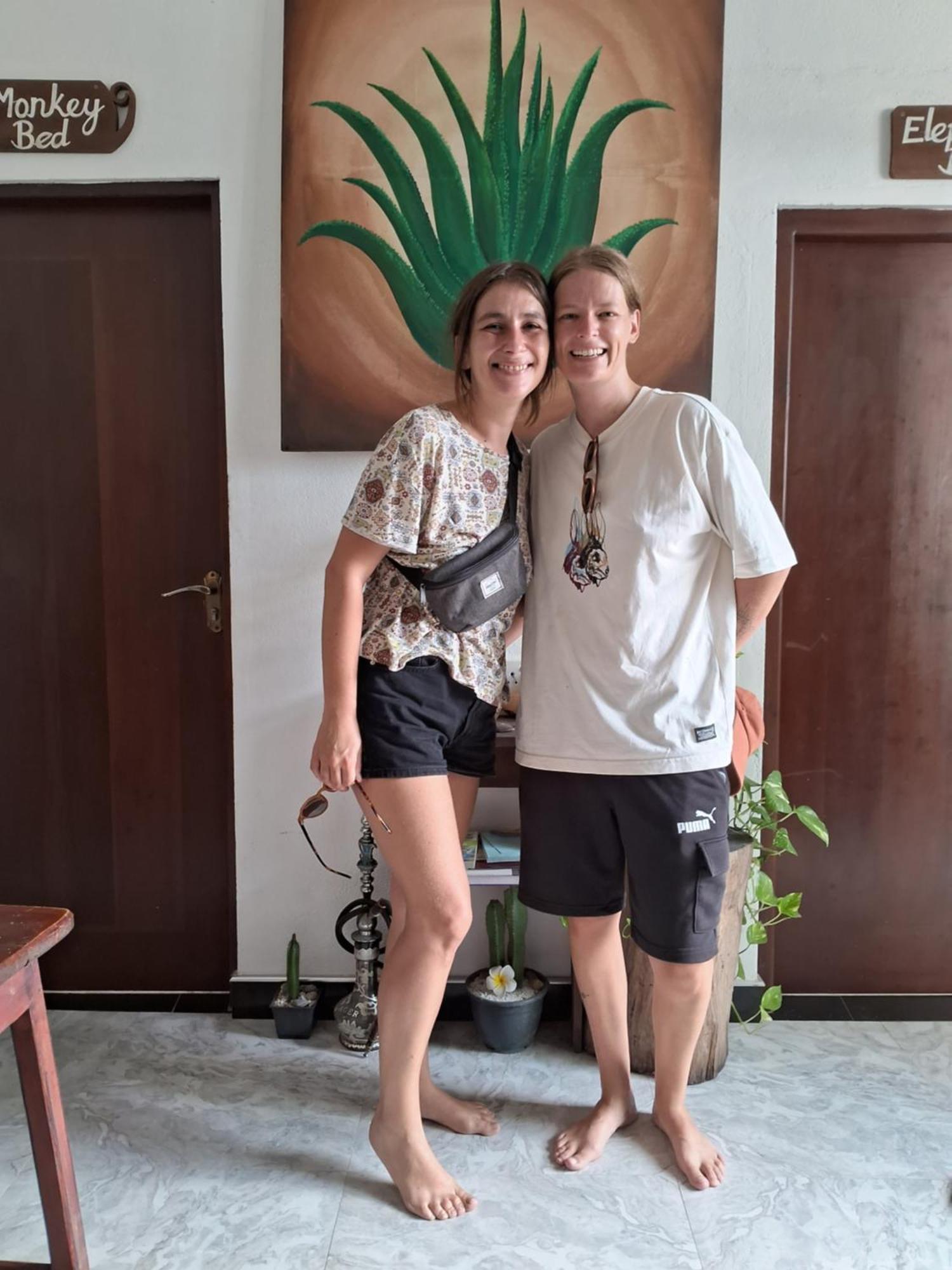 Aloe Vera Villa Негомбо Екстер'єр фото